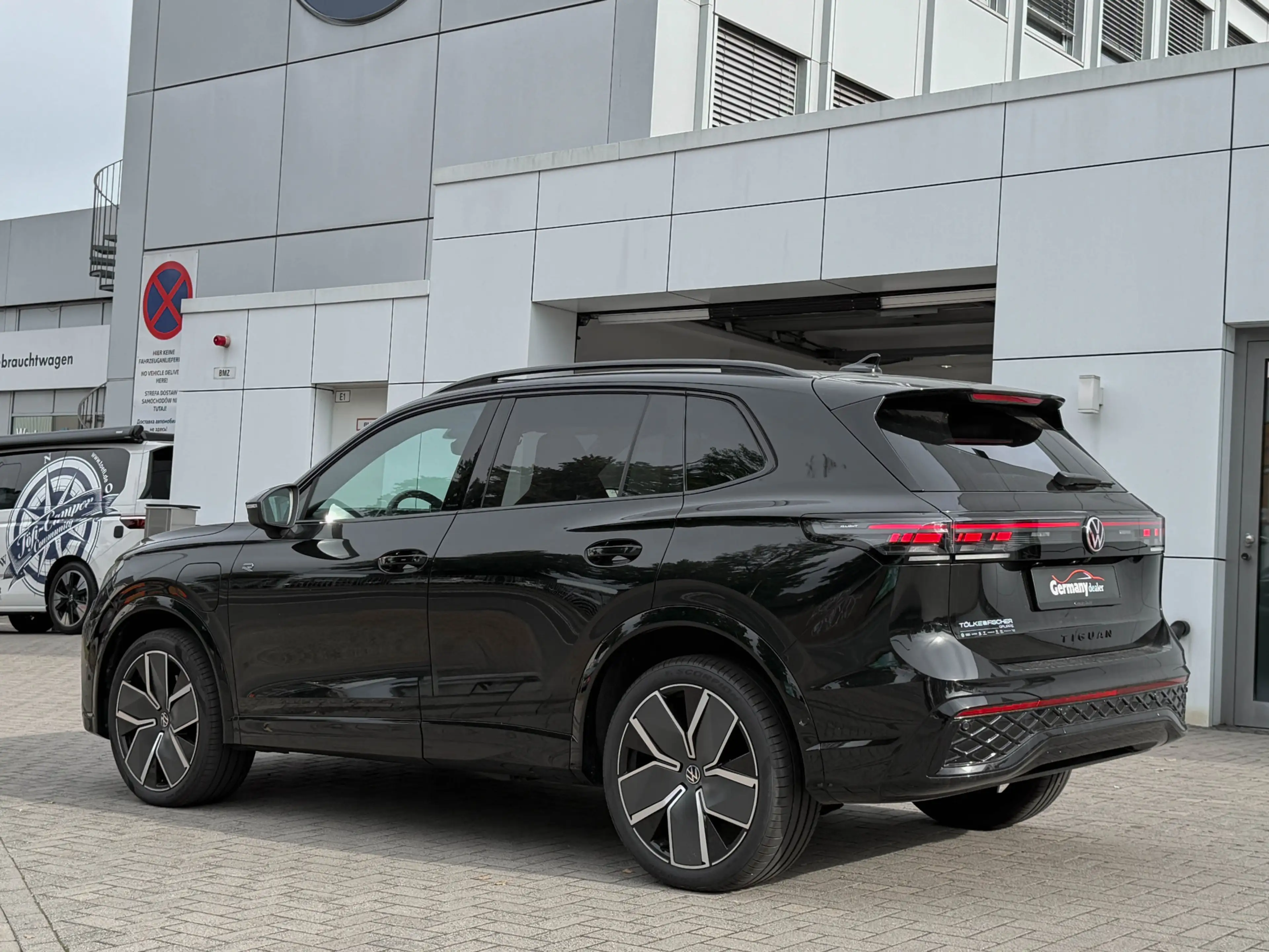 Volkswagen Tiguan 1.5 eHybrid R-Line Edition R-Zetels IQ-light Sfeer — photo 14