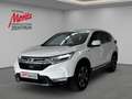 Honda CR-V 2.0 i-MMD HYBRID 2WD Elegance Aut* NAVI*CARPLAY!* Blanc - thumbnail 1