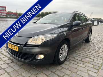 Estate 1.5 dCi Expression navigatie apk airco rijd