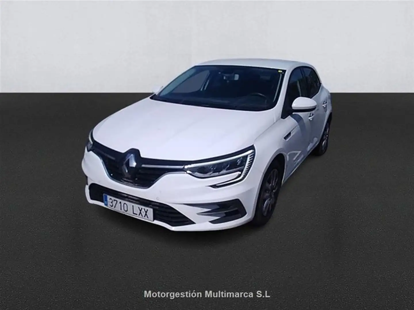 Renault Megane (O) Business Blue dCi 85 kW (115CV) - 1