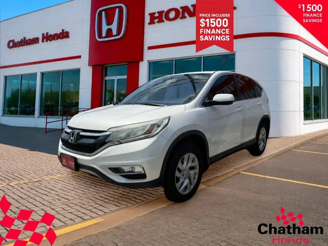 2016 Honda CR-V