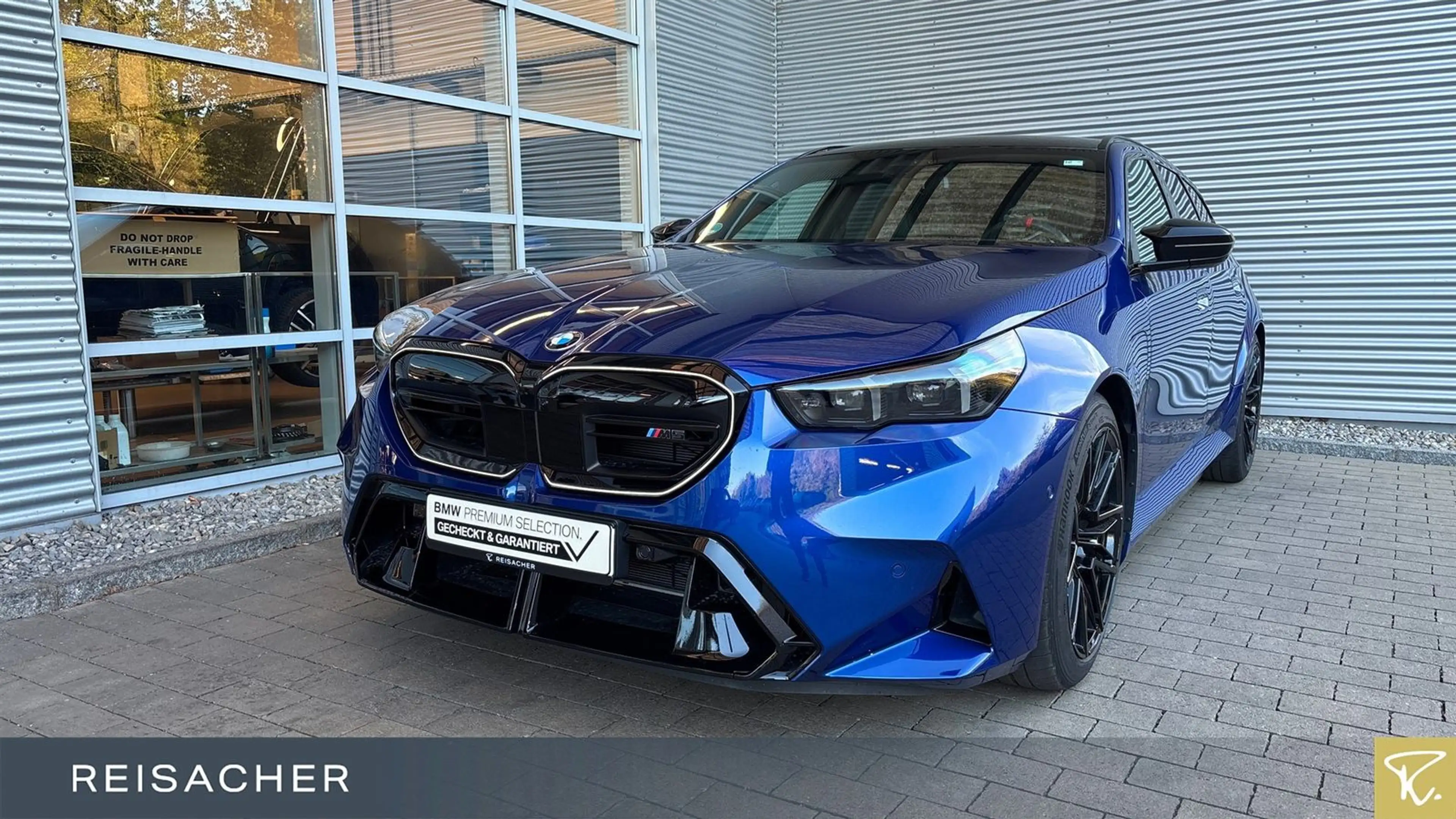 BMW M5 A Tou DAProf,Leder,Autom