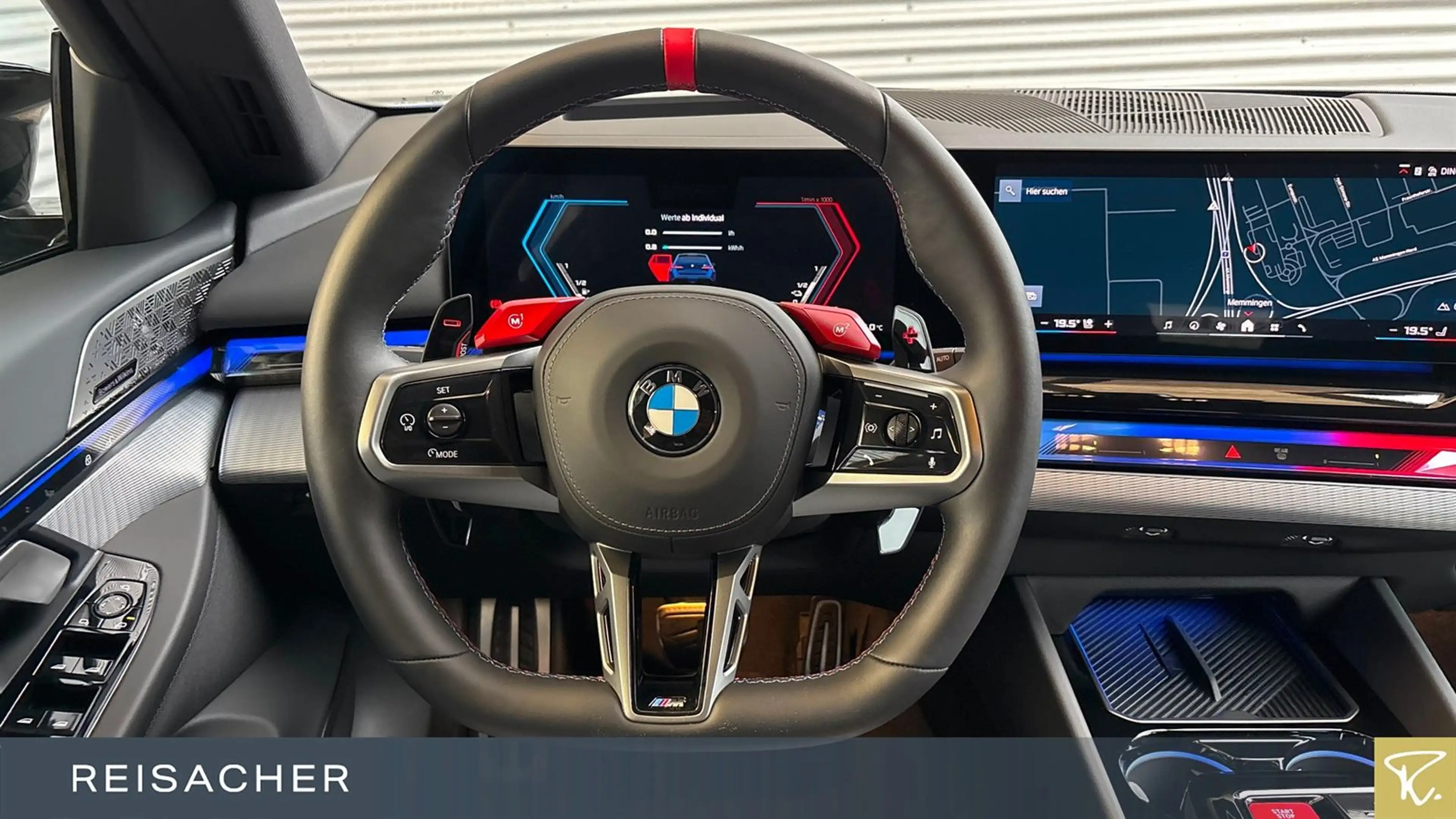 BMW M5 A Tou DAProf,Leder,Autom — photo 5