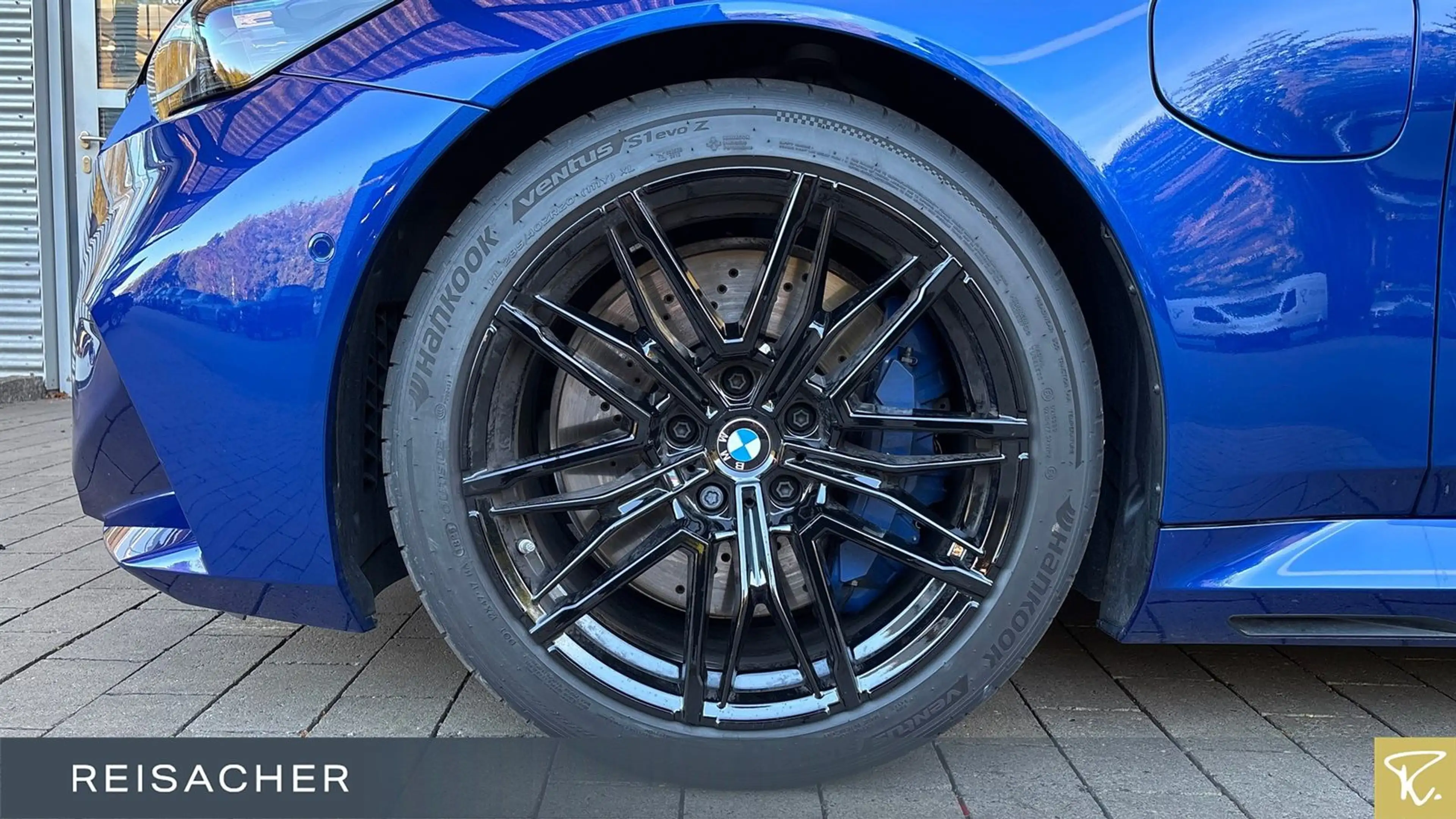 BMW M5 A Tou DAProf,Leder,Autom — photo 3