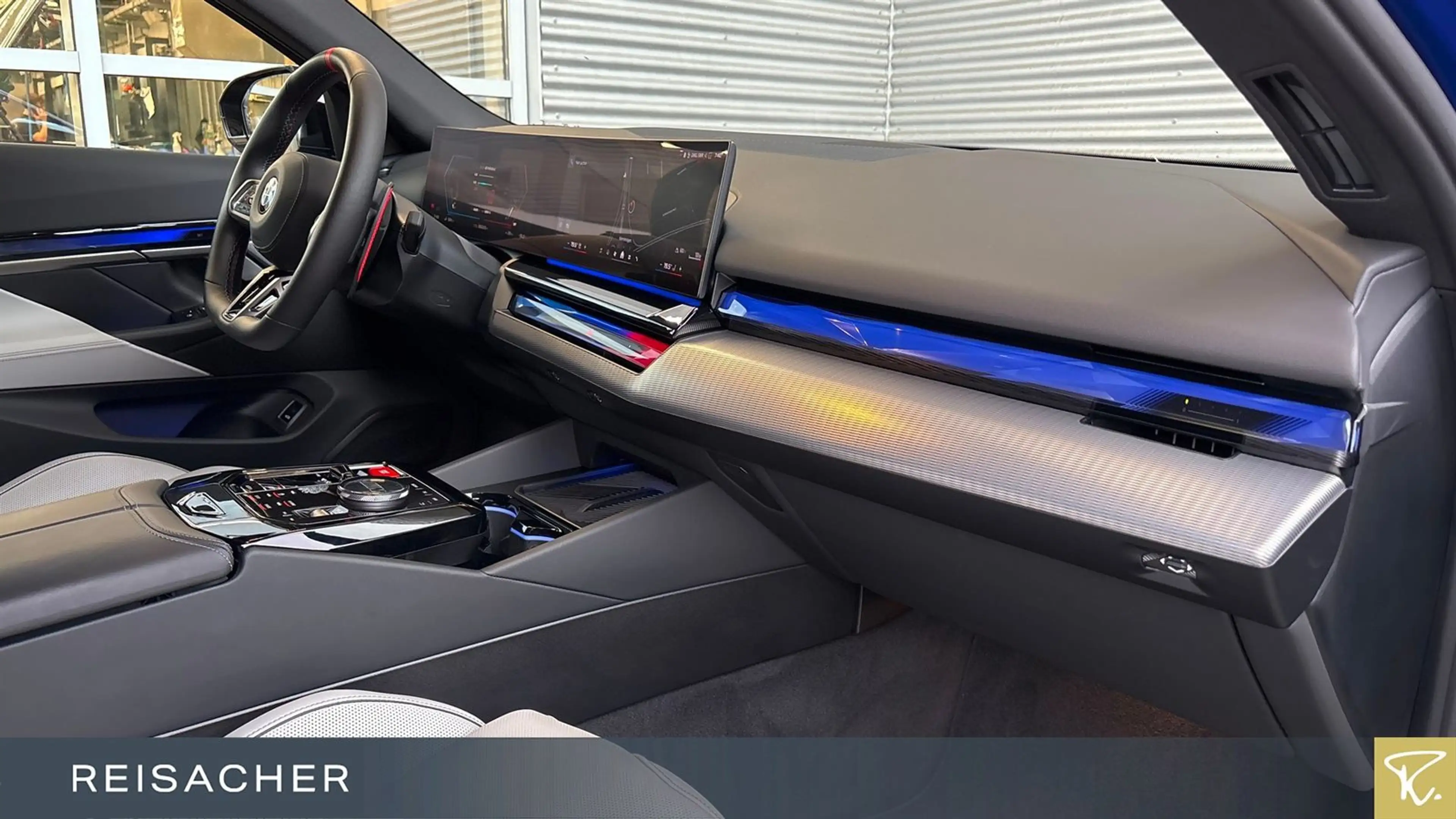 BMW M5 A Tou DAProf,Leder,Autom — photo 13
