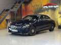 Mercedes-Benz C 300 Cabrio Aut.~AMG LINE~LED~LEDER~NAVI~ Bleu - thumbnail 1
