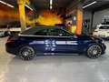 Mercedes-Benz C 300 Cabrio Aut.~AMG LINE~LED~LEDER~NAVI~ Bleu - thumbnail 8