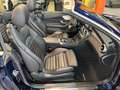 Mercedes-Benz C 300 Cabrio Aut.~AMG LINE~LED~LEDER~NAVI~ Bleu - thumbnail 16