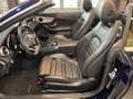 Mercedes-Benz C 300 Cabrio Aut.~AMG LINE~LED~LEDER~NAVI~ Bleu - thumbnail 12