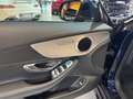 Mercedes-Benz C 300 Cabrio Aut.~AMG LINE~LED~LEDER~NAVI~ Bleu - thumbnail 17