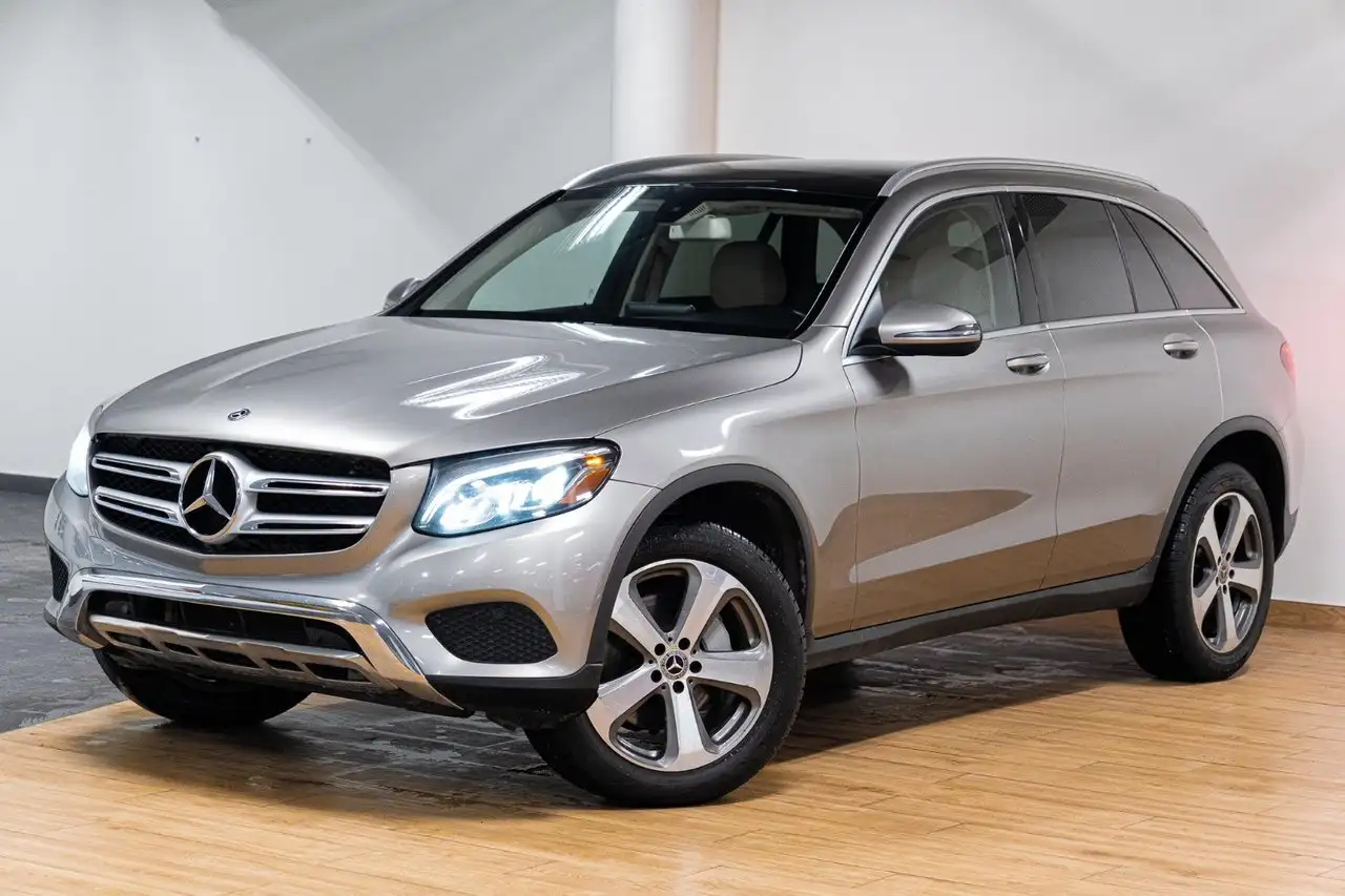 2019 Mercedes-Benz GLC