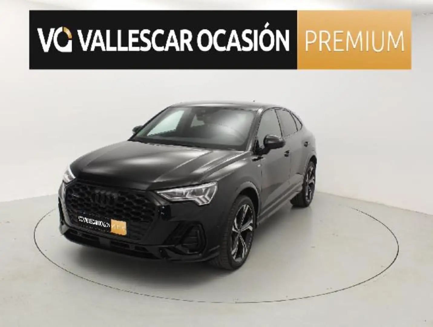 Audi A3 Q3 SPORTBACK BLACK LINE 2.0 40 TDI 200 CV S TRONIC Чёрный - 2