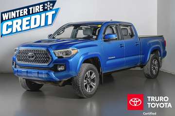 4x4 Double Cab V6 Auto SR5