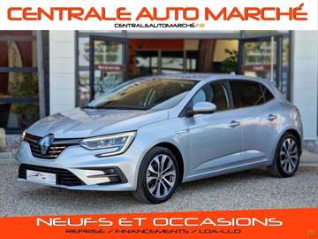 Mégane 1.5 Blue dCi - 115 - BV EDC 2023 IV BERLINE Techno PHASE 2