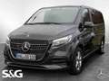 Mercedes-Benz V 300 d AVG 4-Matic AMG+EasyPack+MBUX+3erSitzba Gris - thumbnail 10