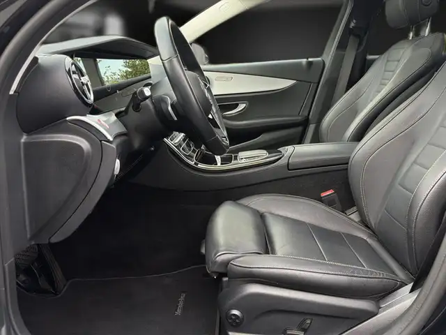Mercedes-Benz E-Class view 15