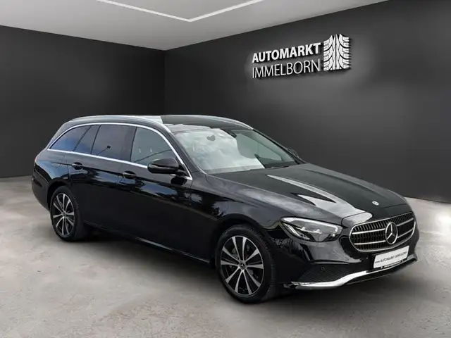 2022 Mercedes-Benz E-Class in Black for sale