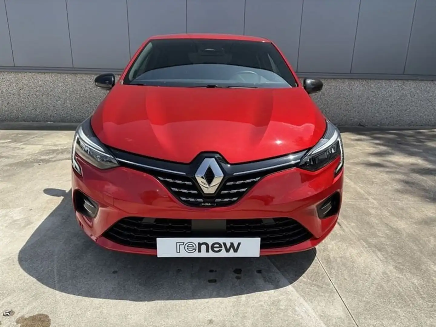 Renault Clio Techno TCe 90 / Valckenier Oostende Rosso - 2