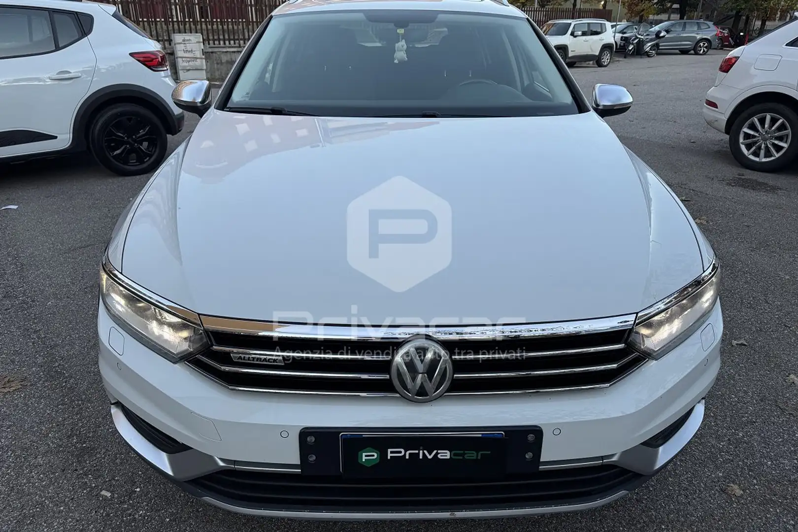 Volkswagen Passat Alltrack Passat Alltrack 2.0 TDI 190 CV 4MOTION DSG BMT Bianco - 2
