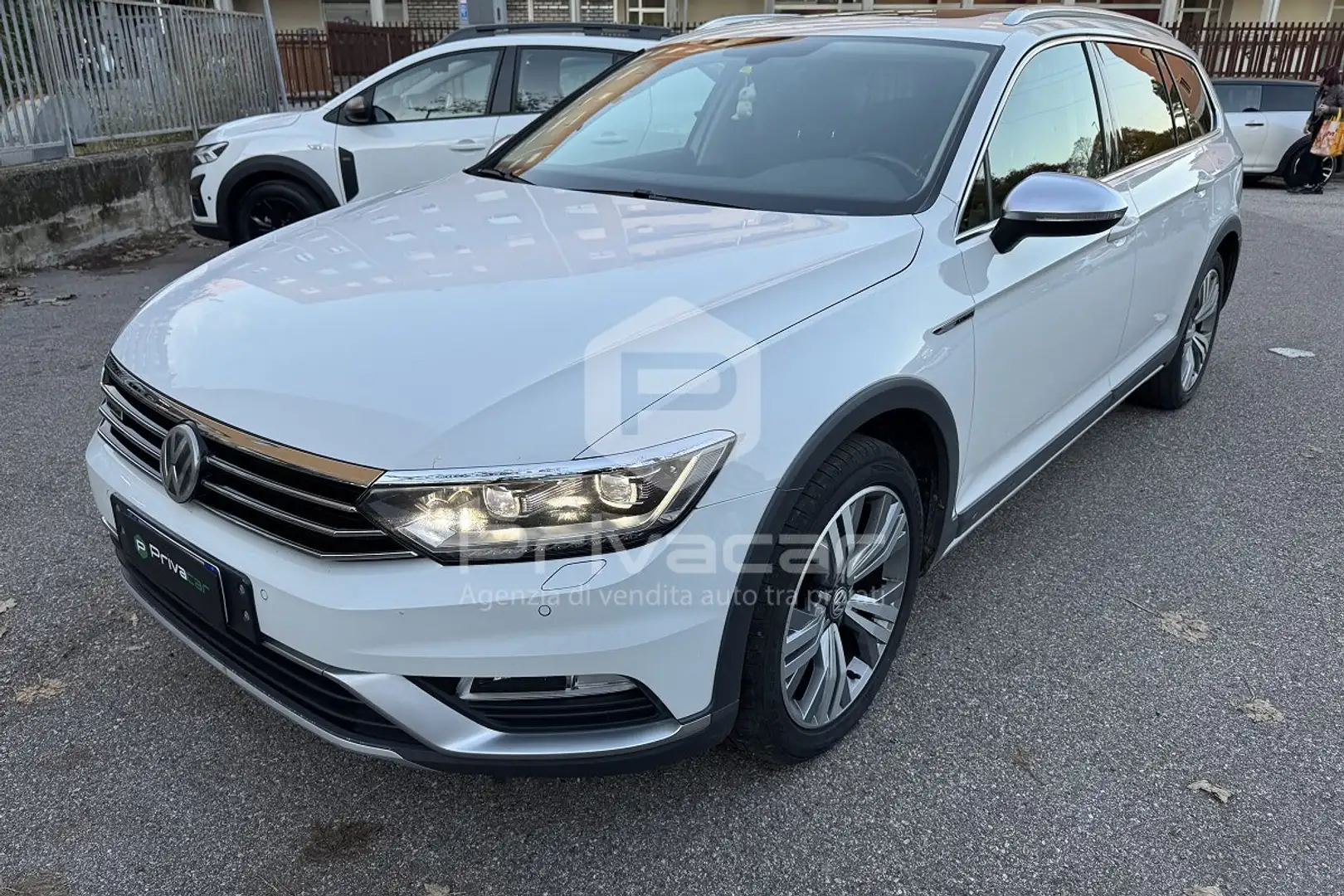 Volkswagen Passat Alltrack Passat Alltrack 2.0 TDI 190 CV 4MOTION DSG BMT Bianco - 1