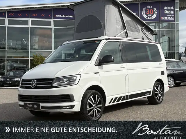 Volkswagen T6 California Coast Edition KAMERA/NAVI/ACC/SHZ