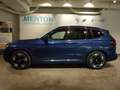BMW iX3 (ab 2021) Gestiksteuerung Head-Up HK HiFi Blau - thumbnail 4