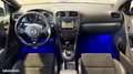 Volkswagen Golf 6R SAN REMO DCC 4Motion 2.0 TSI 270CH- GARANTIE 6  Noir - thumbnail 12