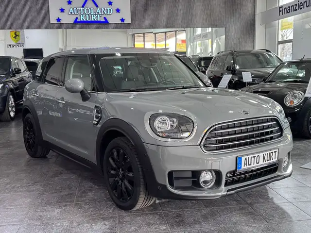 MINI One Countryman *Navi*PDC*T-Leder*Keyless*1.hand