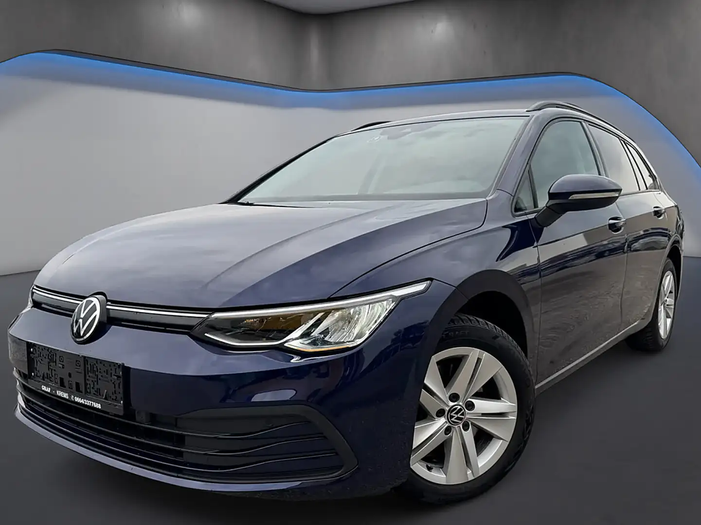 Volkswagen Golf ///RESERVIERT/// Blau - 1