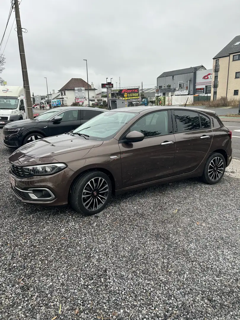 Fiat Tipo 1.0 T FireFly City Life Brun - 1