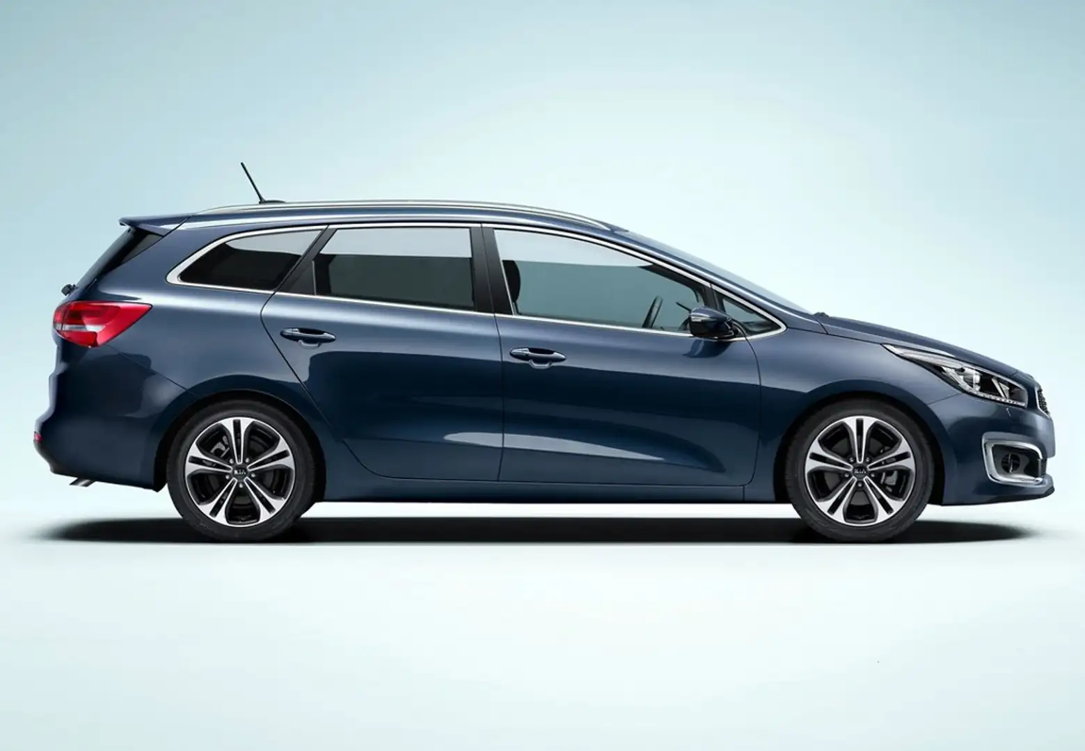 Kia Ceed / cee'd SW 1.0 T-GDI Eco-Dynamics Drive Nero - 2