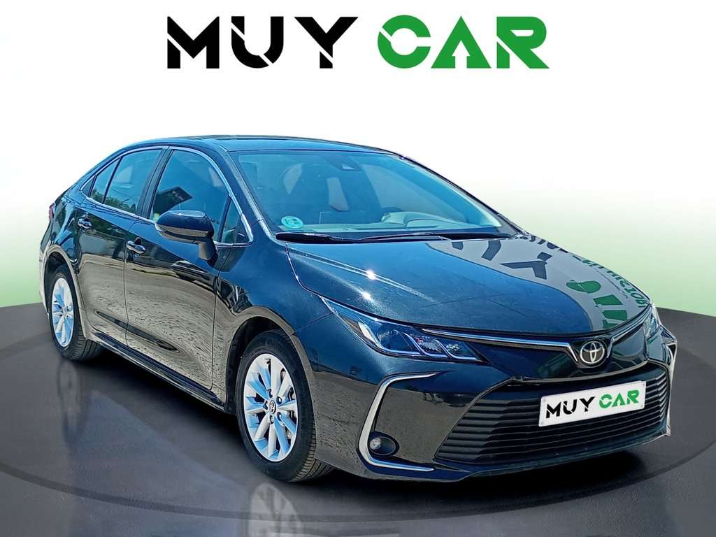 Toyota Corolla Sedán 1.3 VVT-i Active - foto 1