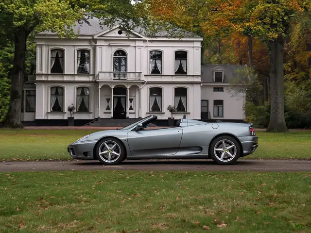 Ferrari 360 3.6 V8 Spider | Manual!