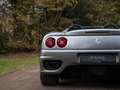 Ferrari 360 3.6 V8 Spider | Manual! Grijs - thumbnail 23