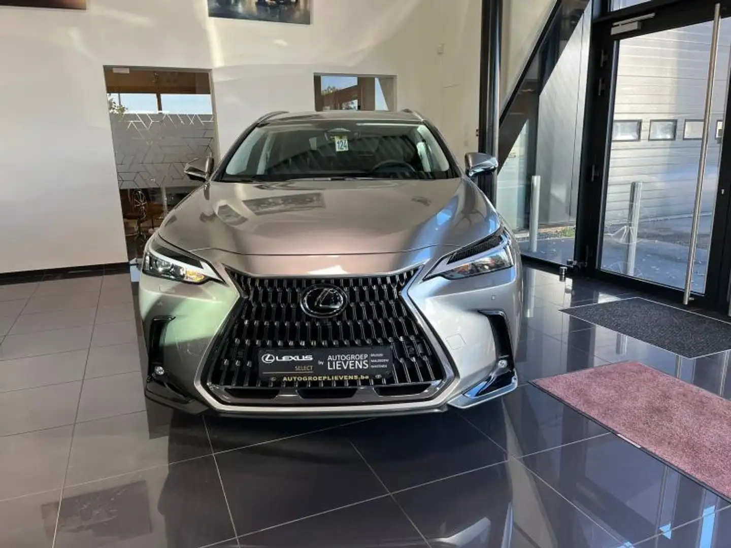Lexus NX 350h 2.5 HYB EXECUTIVE Grijs - 2