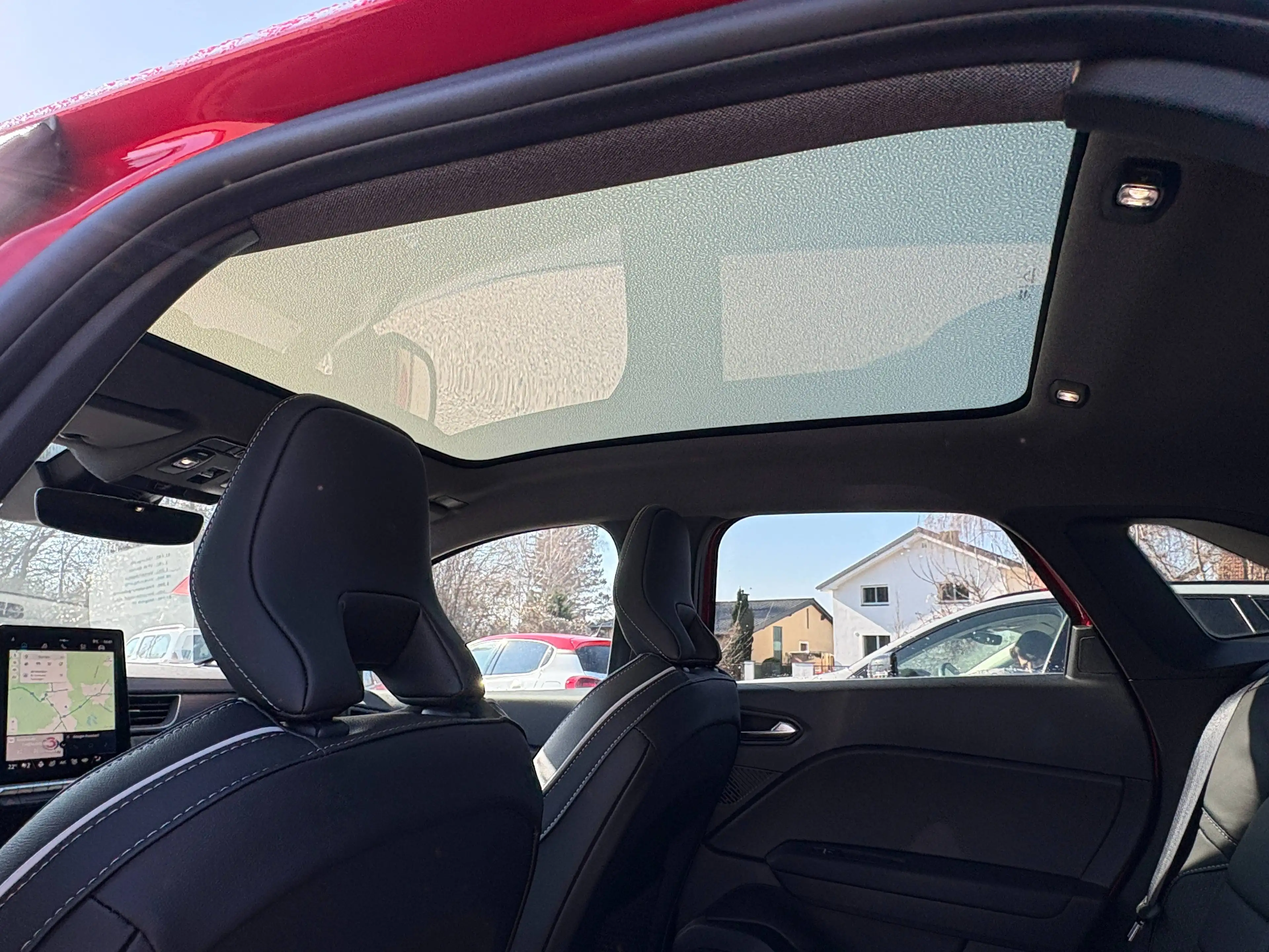 Mitsubishi Grandis 1,8 HEV Diamond Aut. /incl. Winterräder — photo 10