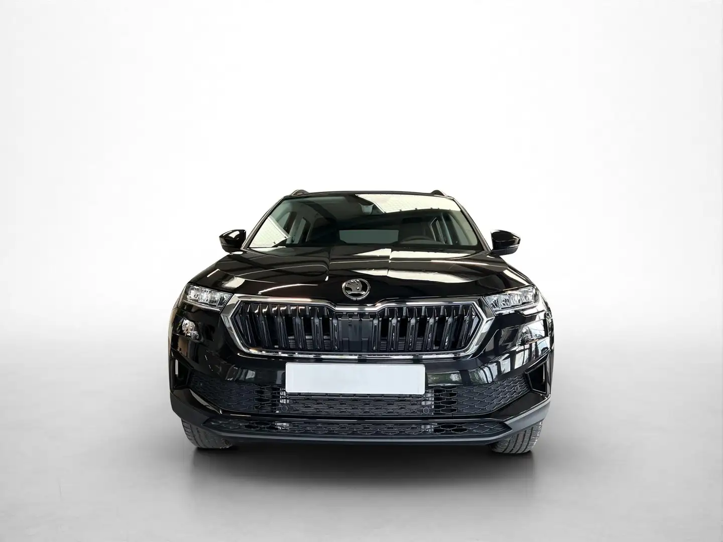 Skoda Karoq Selection 1,5TSI DSG 110KW/150PS ACC, Sitzheizu... Negru - 2