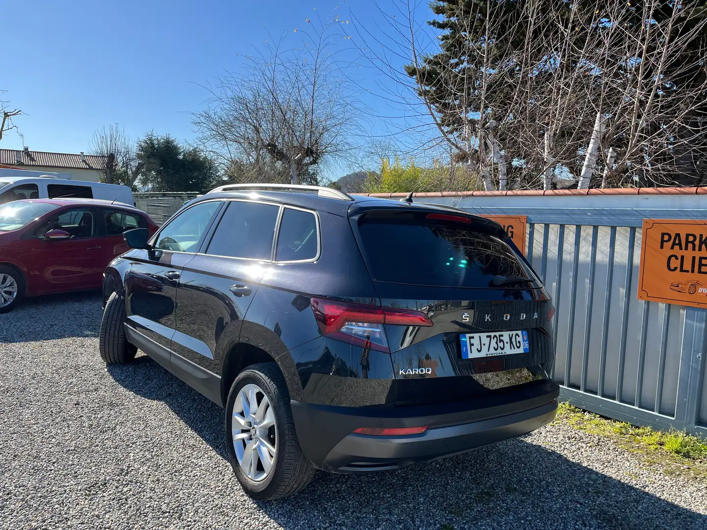 Skoda Karoq 1.6 TDI 116 ch Business Noir - 2