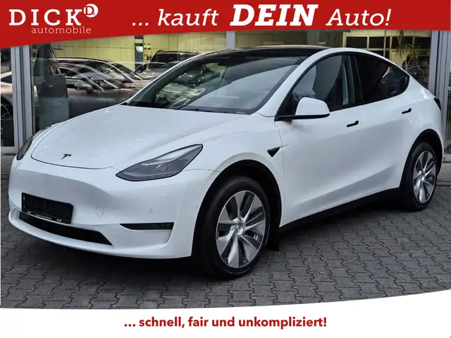 Tesla Model Y LR Dual AWD PANO+STDHZ+NAVI+LED+ACC+