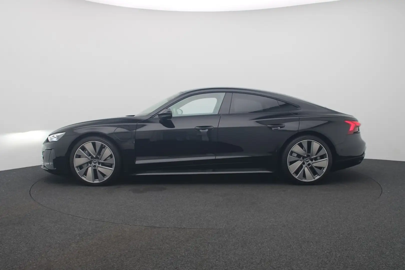 Audi e-tron GT RS quattro Matrix Navi B&O Pano ACC Schwarz - 2