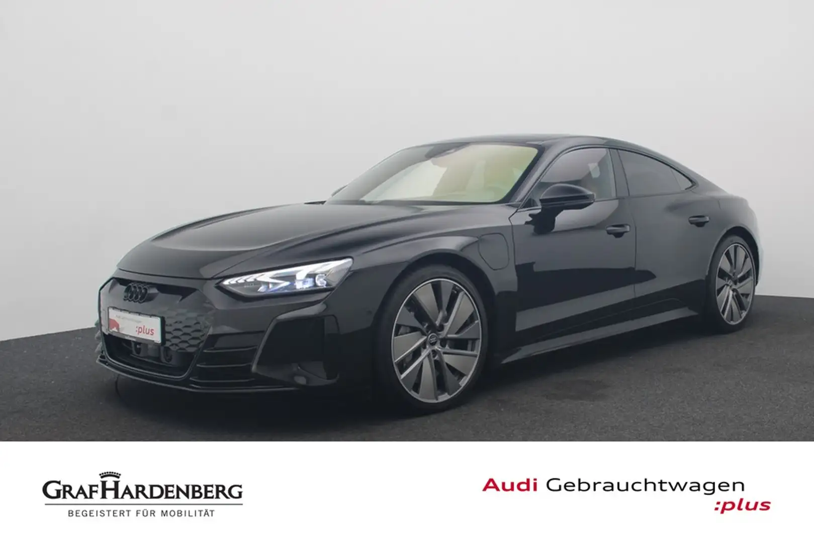 Audi e-tron GT RS quattro Matrix Navi B&O Pano ACC Schwarz - 1