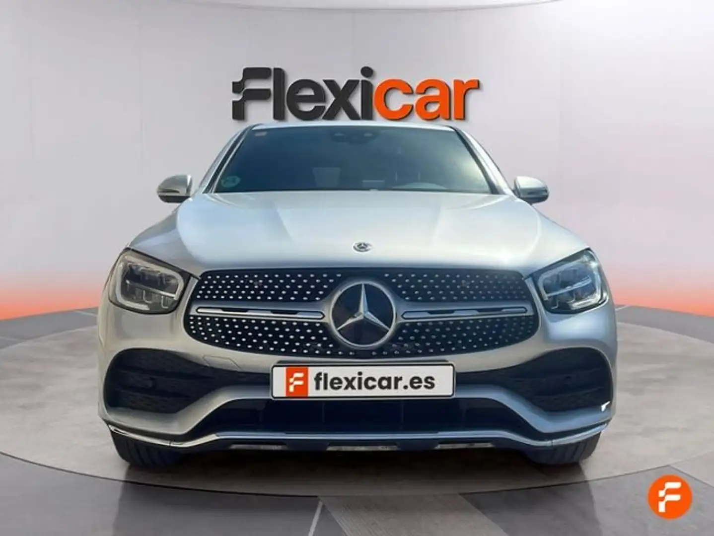 Mercedes-Benz GLC 220 220d 4Matic Aut. Gris - 2