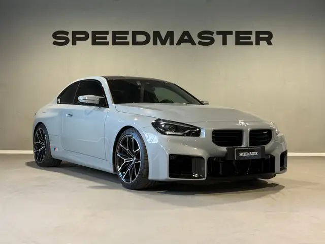 BMW M2 Coupe 3.0 **CAMBIO MANUALE**