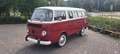 Volkswagen T2 Kombi Czerwony - thumbnail 2