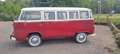 Volkswagen T2 Kombi Czerwony - thumbnail 5