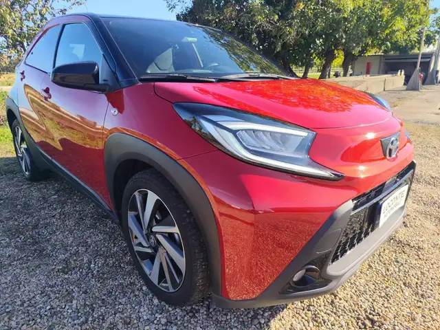 Toyota Aygo X Air X 1.0 Limited Air 72cv