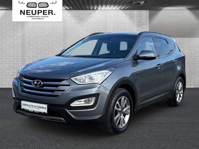 Hyundai SANTA FE 2,2 CRDi 4WD Premium