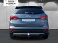 Hyundai SANTA FE 2,2 CRDi 4WD Premium Grau - thumbnail 4
