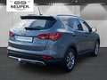 Hyundai SANTA FE 2,2 CRDi 4WD Premium Grau - thumbnail 3