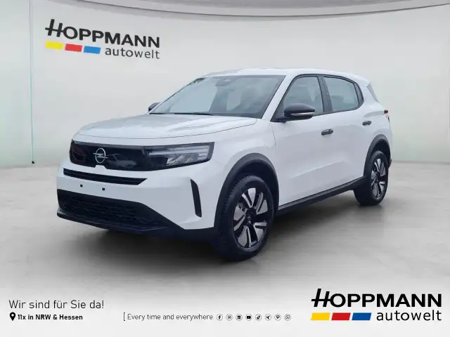 Opel Frontera Edition Mild-Hybrid*PDC*SHZ*LHZ*Navi*Al